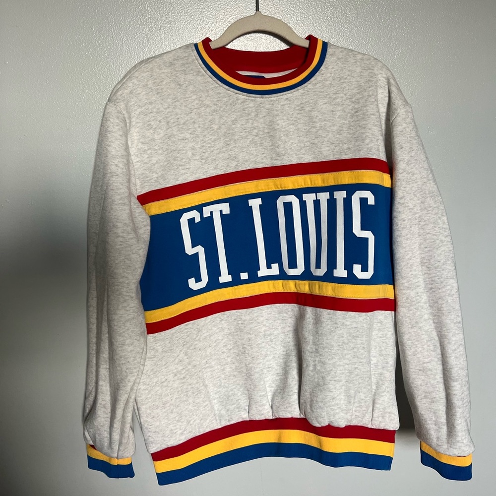 6 Series St. Louis Sweatshirt